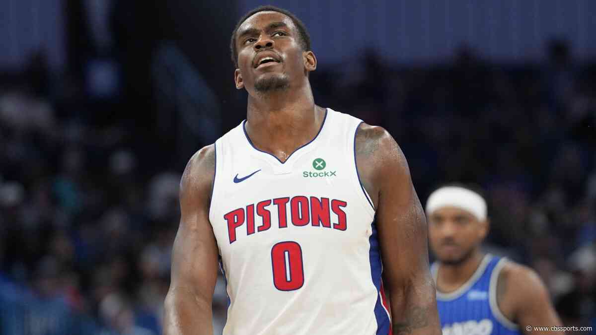 Jalen Duren contract standoff: Pistons center feels disrespected in negotiations, skips media day