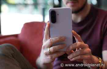 Zo pak je tijdelijk een gratis Samsung Galaxy A37