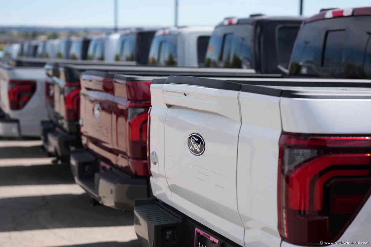 Trump administration lowers fuel economy standards, critics say at a significant environmental cost