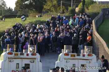 Assembly members clash at Stormont over Drumcree parade