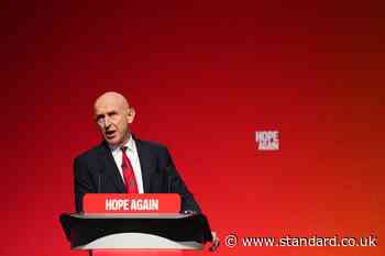 Healey £6bn shipbuilding plans ‘huge opportunity’ for Scottish yards – Alexander