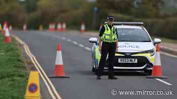 RAF Fairford 'terror plot' suspects released on bail as cops give 'foreign state' update