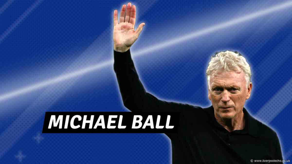 Everton's season so far has been a good one and two individuals are growing