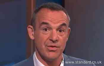 Martin Lewis sparks heated debate following clash with loud train passengers