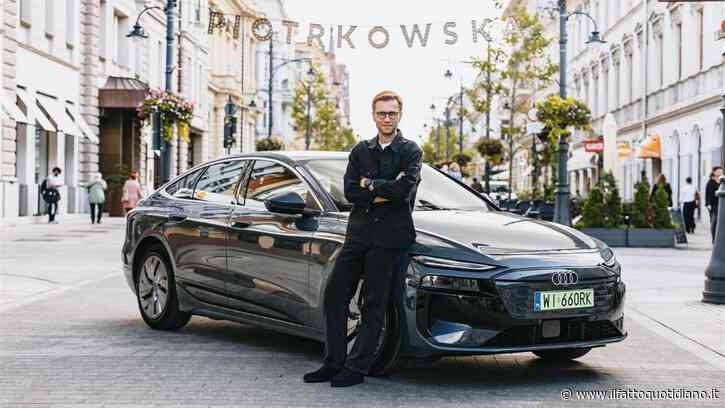 Audi A6 Sportback e-tron, il record. 1.338 km con una sola ricarica