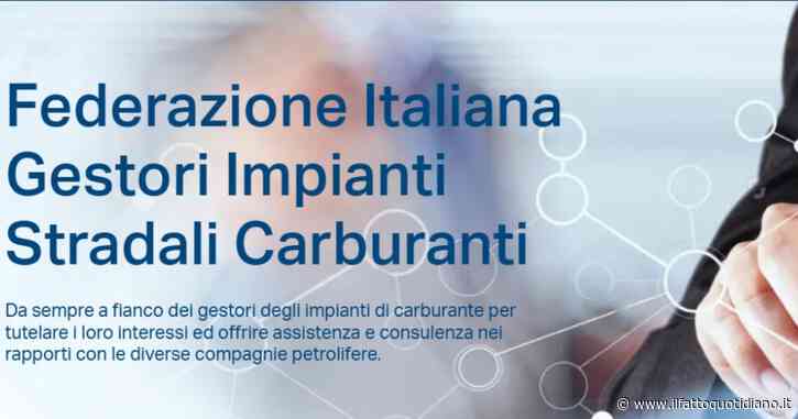 Gestori delle pompe di benzina sulle barricate per il tetto al prezzo del carburante: “Si applichi anche alle vendite all’ingrosso”