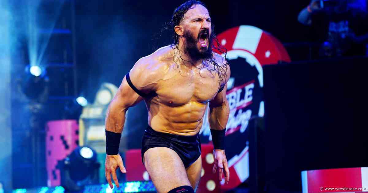 WWE’s Nick Aldis Reveals Touching PAC Encounter Just Weeks Before His Passing