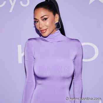 Nicole Scherzinger Sings After Sustaining Gruesome Burn Injury on Leg