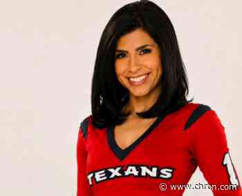 KPRC reporter returns to the field where her Texans cheerleading days began