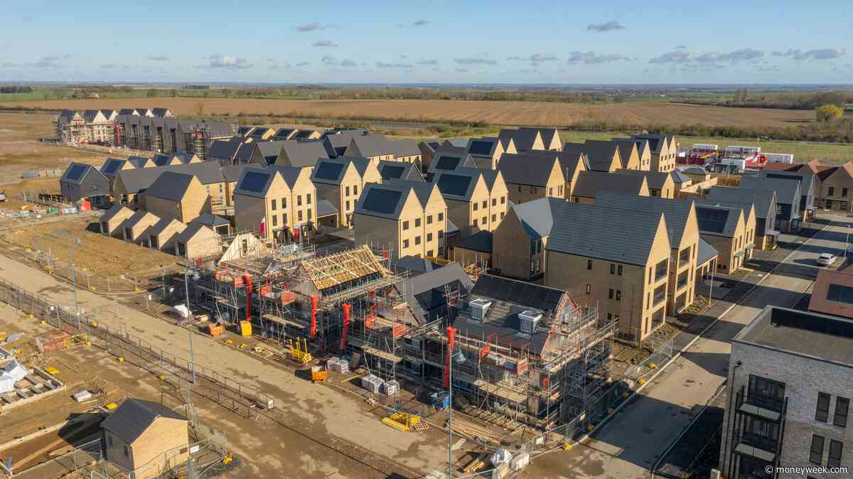 UK housebuilder stocks surge: should you buy?