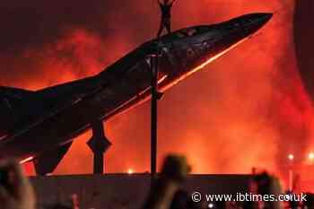 LPU Protest Turns Violent: Students Set Campus Ablaze Over Rape Allegation in Punjab