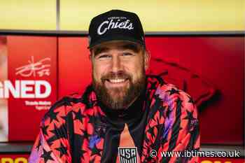 Where Is Travis Kelce? NFL Star Was Reportedly Missing From Taylor Swift's VMAs Night for a Reason