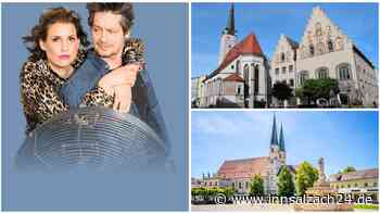 „Die Ehe – eine feindliche Übernahme“: Fritz Karl mit neuem Programm in Wasserburg und Altötting