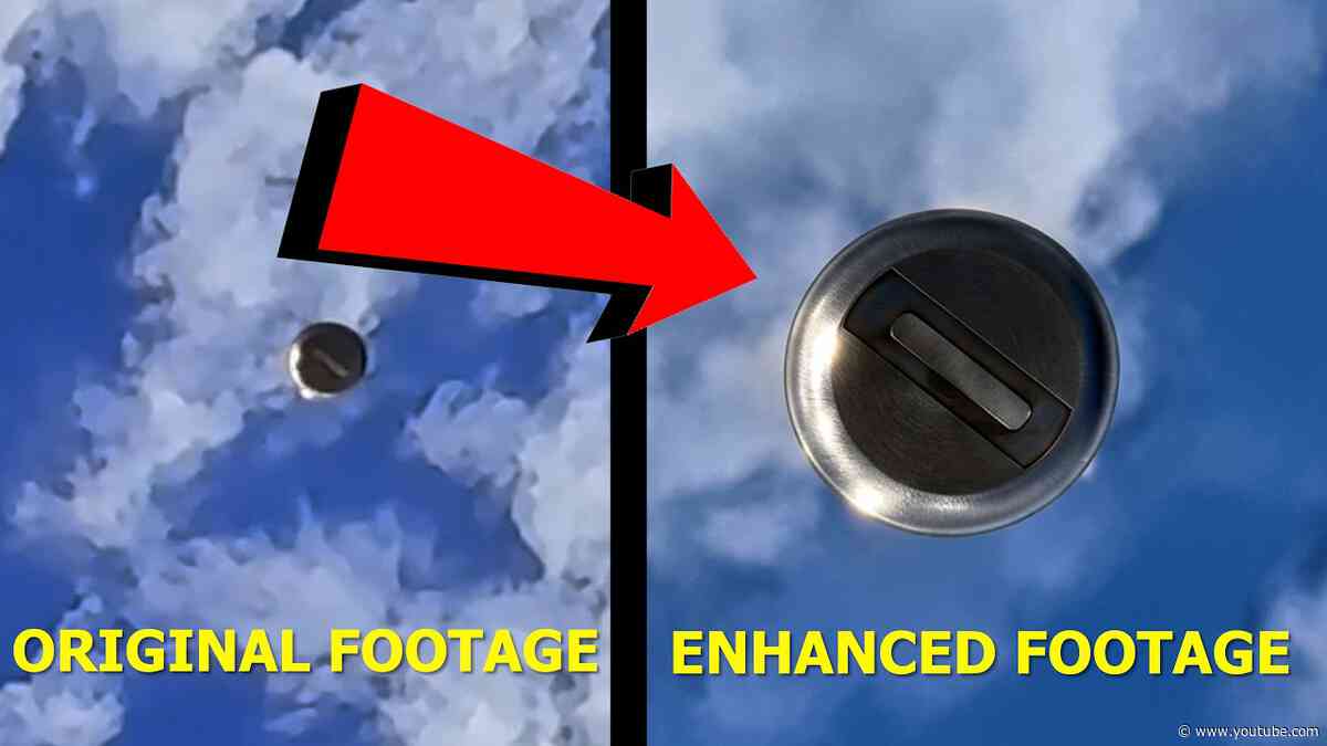 SUPER CLEAR UFO VIDEOS! THIS IS WHAT YOU WANNA WATCH! 2026