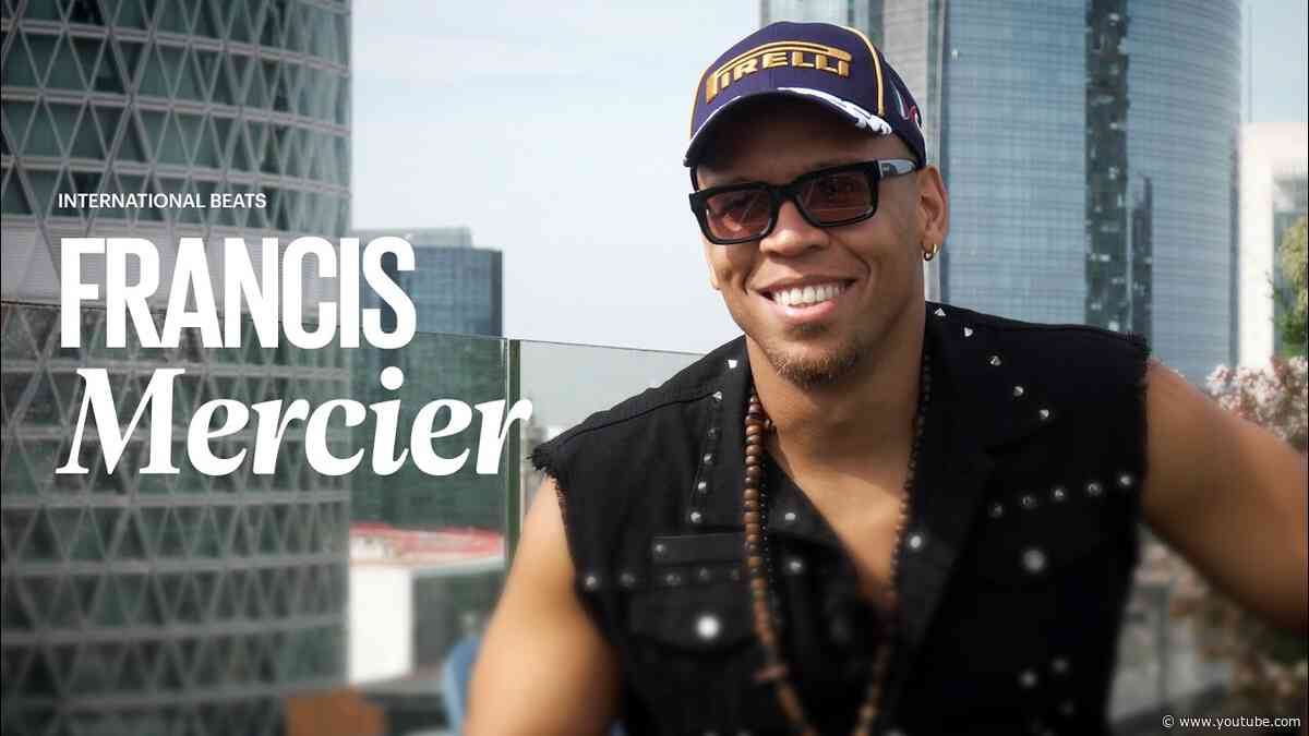 FRANCIS MERCIER IN VISITA ALL'INTER HQ | INTERVIEWS 🎙️🖤💙