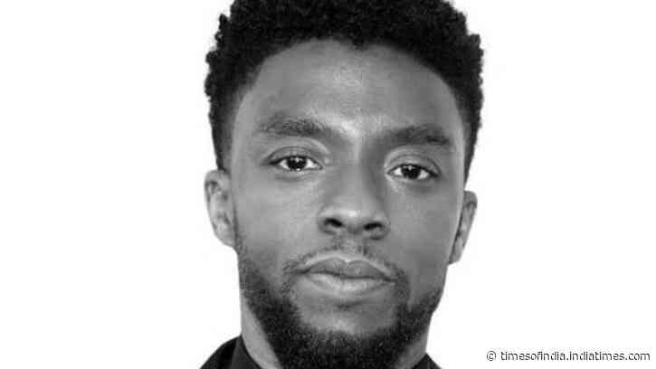 Motivational quote of the day by Chadwick Boseman