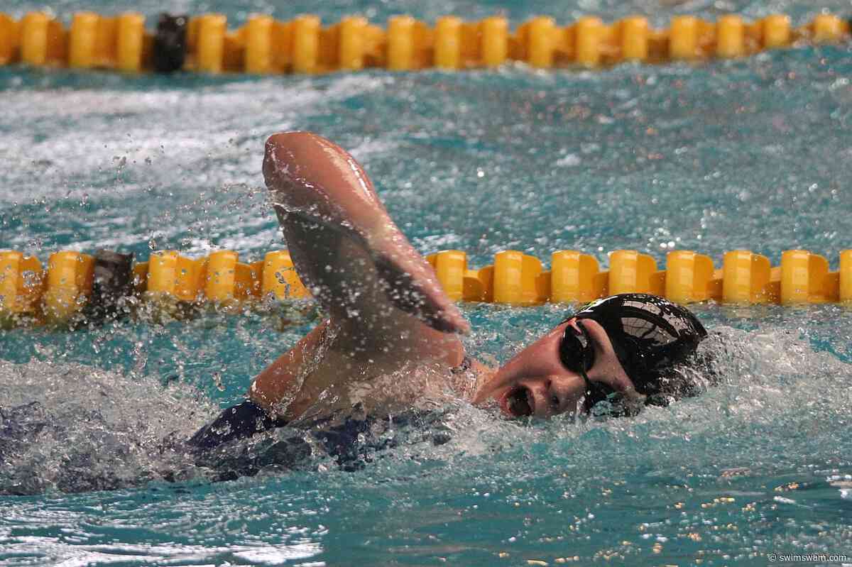 Multiple Swimmers Earn Potential Slots On South African Short Course Worlds Roster
