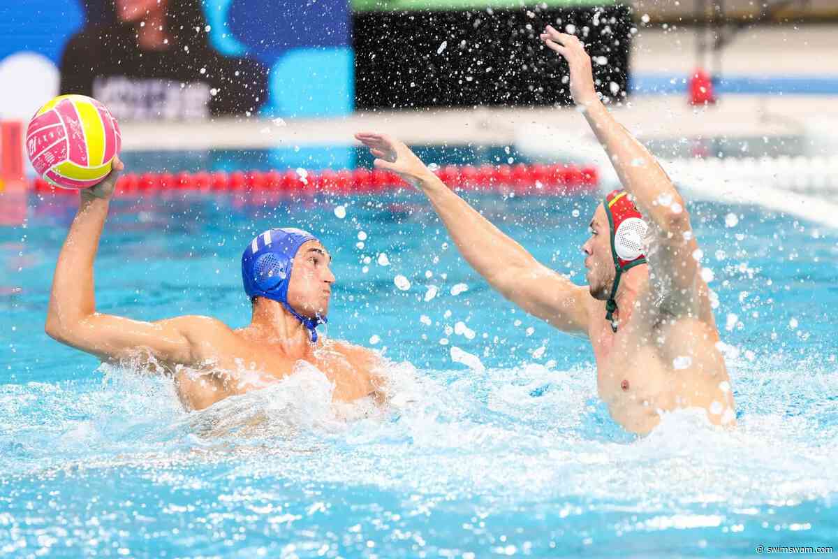 Pathway to LA28 Revealed as World Aquatics Announces 2027 Water Polo World Cup Hosts