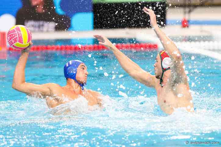 Pathway to LA28 Revealed as World Aquatics Announces 2027 Water Polo World Cup Hosts