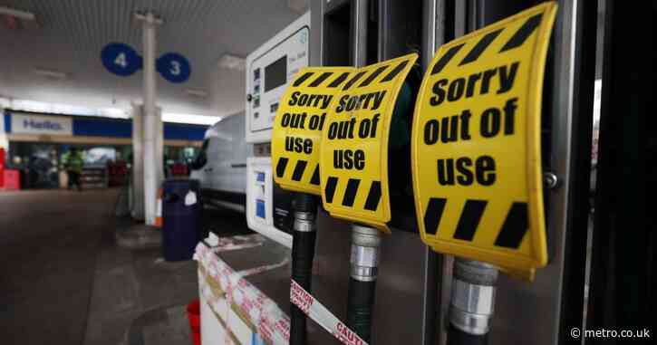 Will the UK actually ration diesel and petrol?