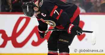 Senators look to move on after Tkachuk trade