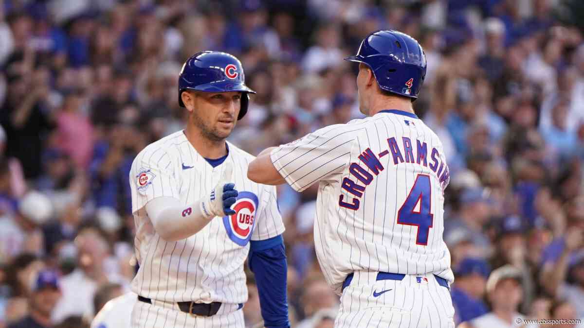 Ranking the offenses of all 12 MLB playoff teams: Can anyone out-power the Cubs?