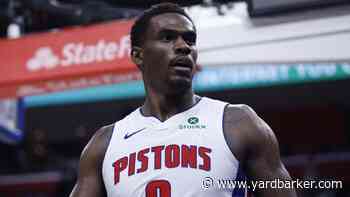 Report: Pistons C Jalen Duren preparing to hold out