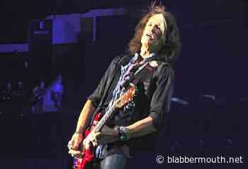 JOE PERRY: HOLLYWOOD VAMPIRES Are 'Talking About Doing Another Album' In 2027