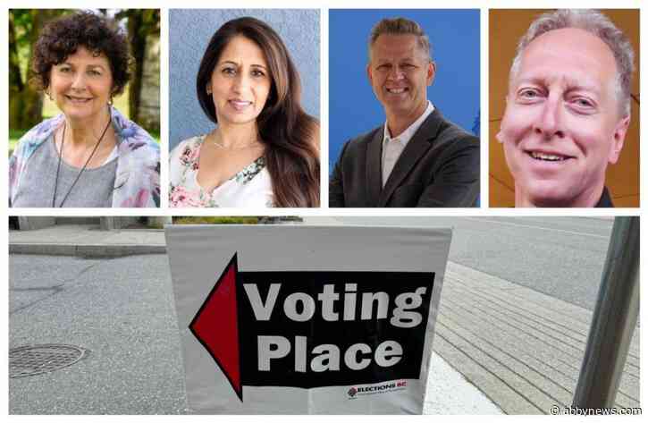 Kropp, Alexis, Jhaj and Monds named Abbotsford-Mission candidates