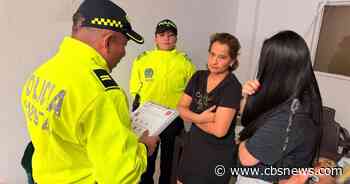 Wife, daughter of top drug lord held in U.S. are captured in Colombia