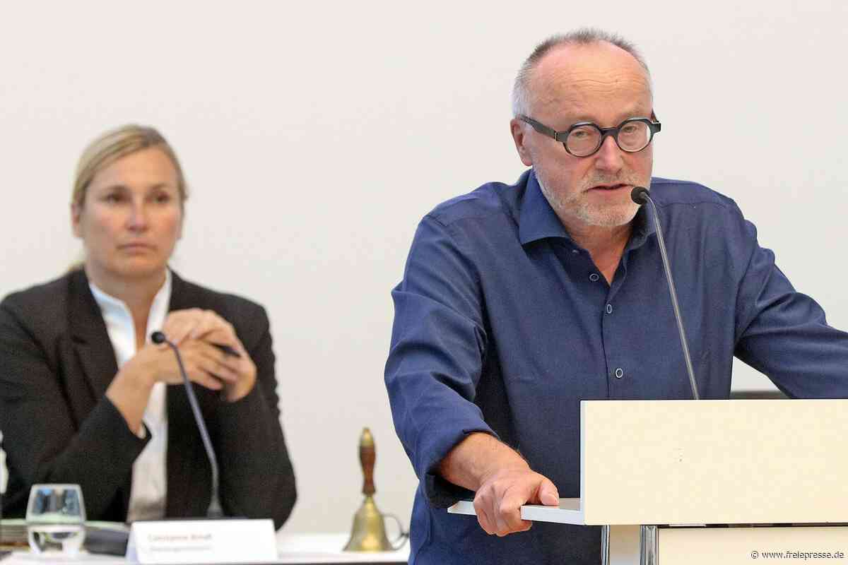 Termin für OB-Wahl in Zwickau: AfD provoziert mit Aussage zu angeblichem Wahlbetrug
