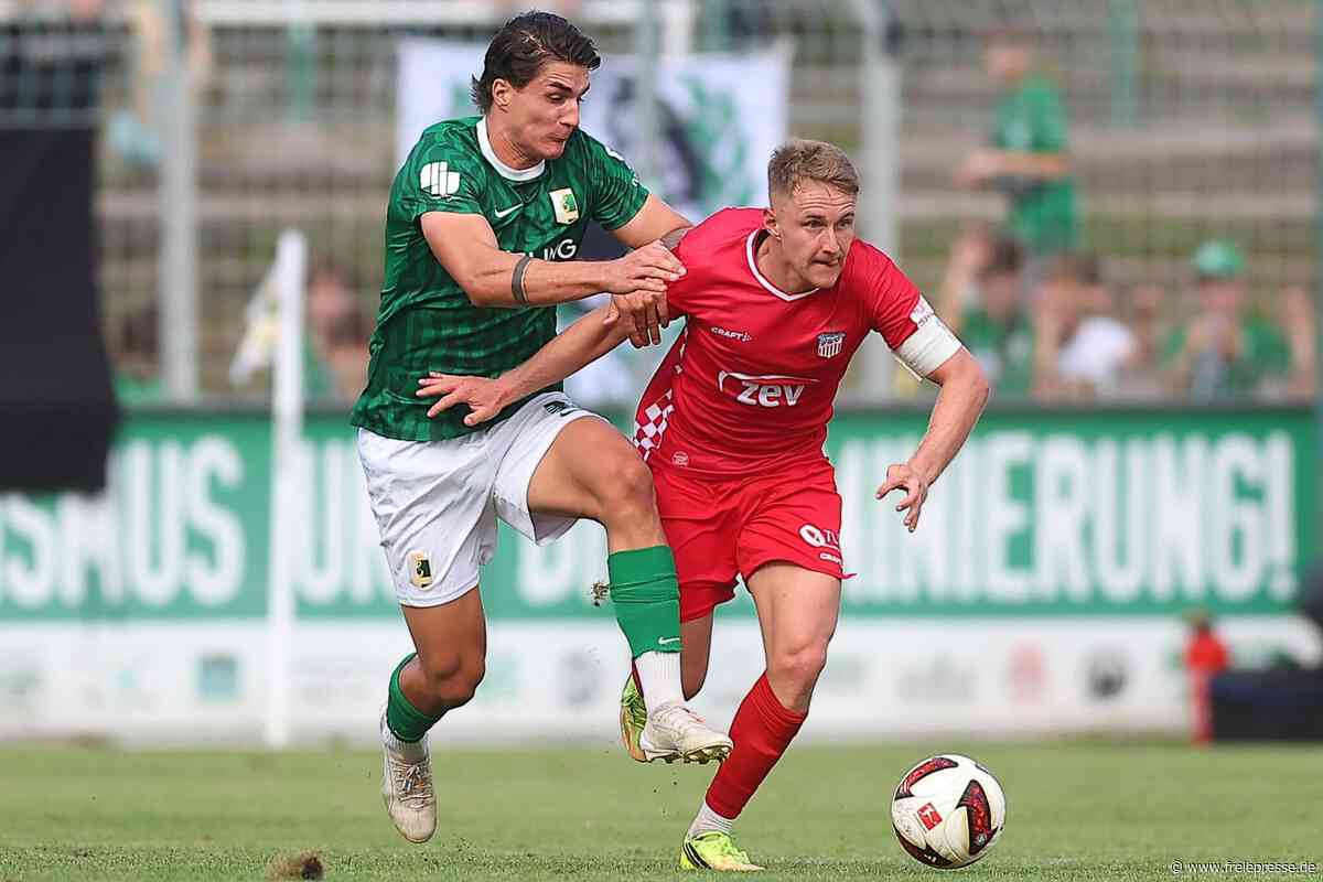 FSV Zwickau: Daniel Haubner bleibt bis 2030