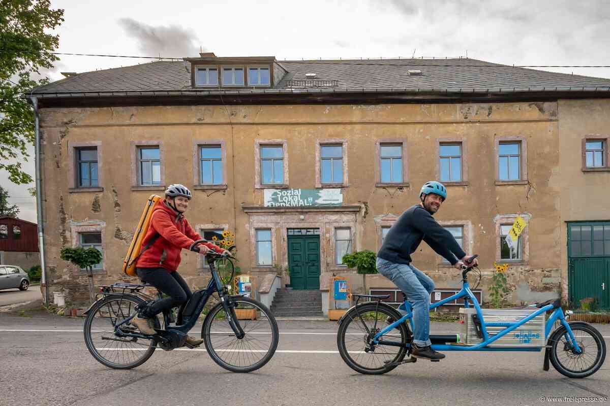 Fahrrad, E-Auto, Moped: So kommen Menschen in Sachsen von A nach B