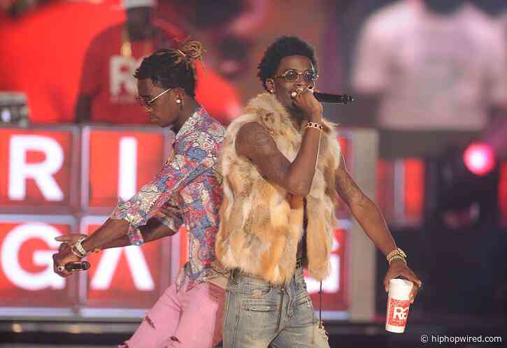 Young Thug Says Rich Homie Quan Was “My Brudda Forever”