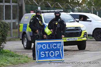 UK Had Raised Security at Fairford Base Before Terror Incident