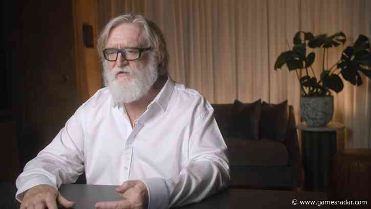 Valve boss Gabe Newell admits his Mongolian throat singing phase was "annoying"