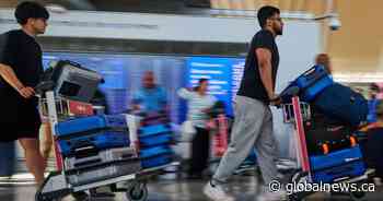 Canada’s airports saw record improvements in delays, NAV Canada says