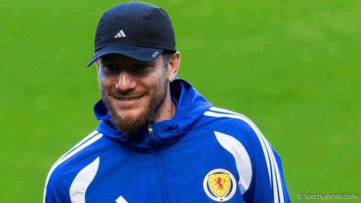 Pocognoli has no concern over Scotland's lack of goals