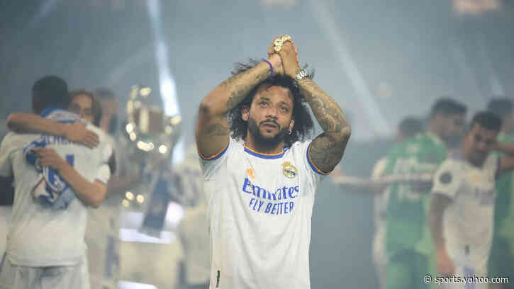 Real Madrid legend Marcelo to become FC Nantes ambassador?