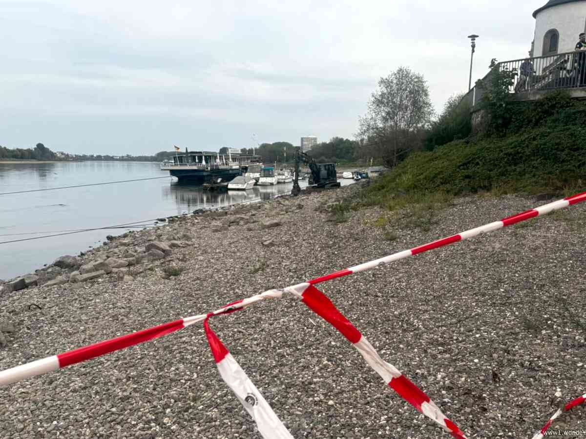 Bombenfund Rodenkirchen: Auch A4 muss gesperrt werden