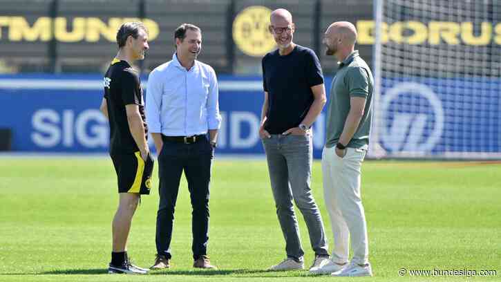 Dreifache BVB-Verlängerung