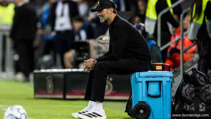 DFB-Team: Der Anfang vom Anfang