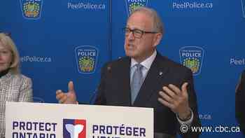 Ontario commits $6M to combat auto theft