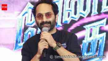 Fahadh Faasil calls Ssara Palekar as his favorite co-star