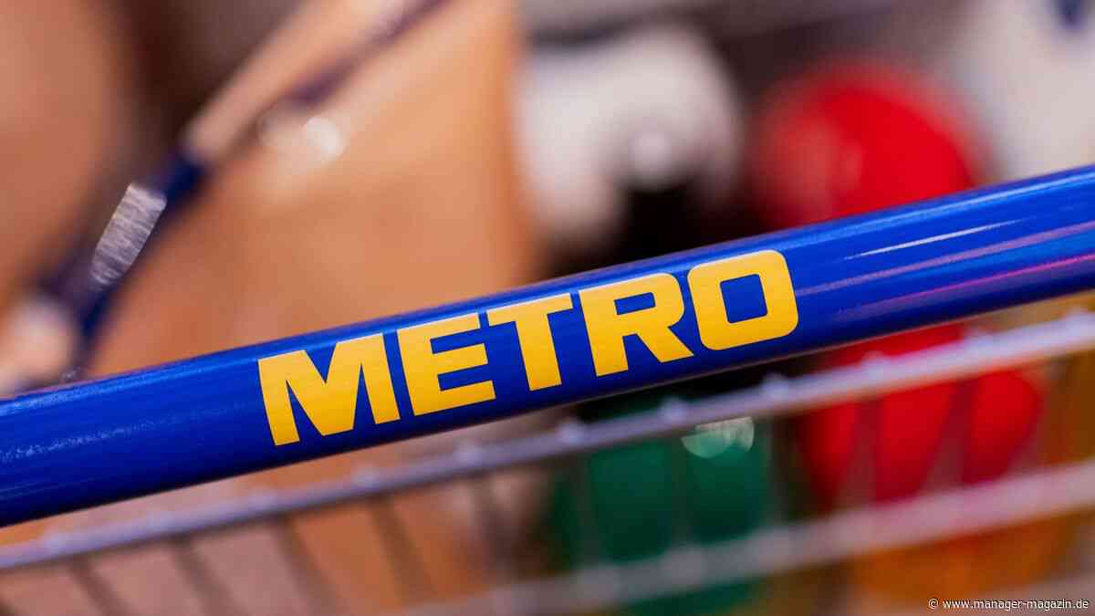Metro in Russland: Regierung stellt Vermögenswerte unter Zwangsverwaltung