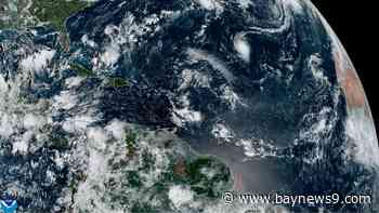 Hanna forms in the Atlantic as the Pacific remains very active