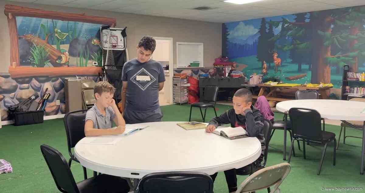 A private school group in Pinellas county is asking the community for help