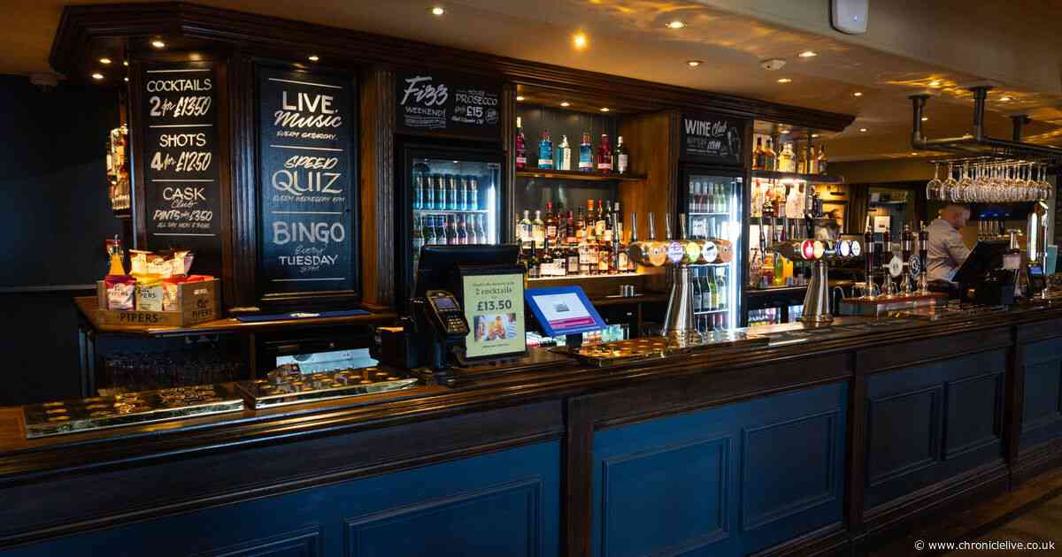 'It's never looked better!' Doors re-open at famous Newcastle pub after massive refurb
