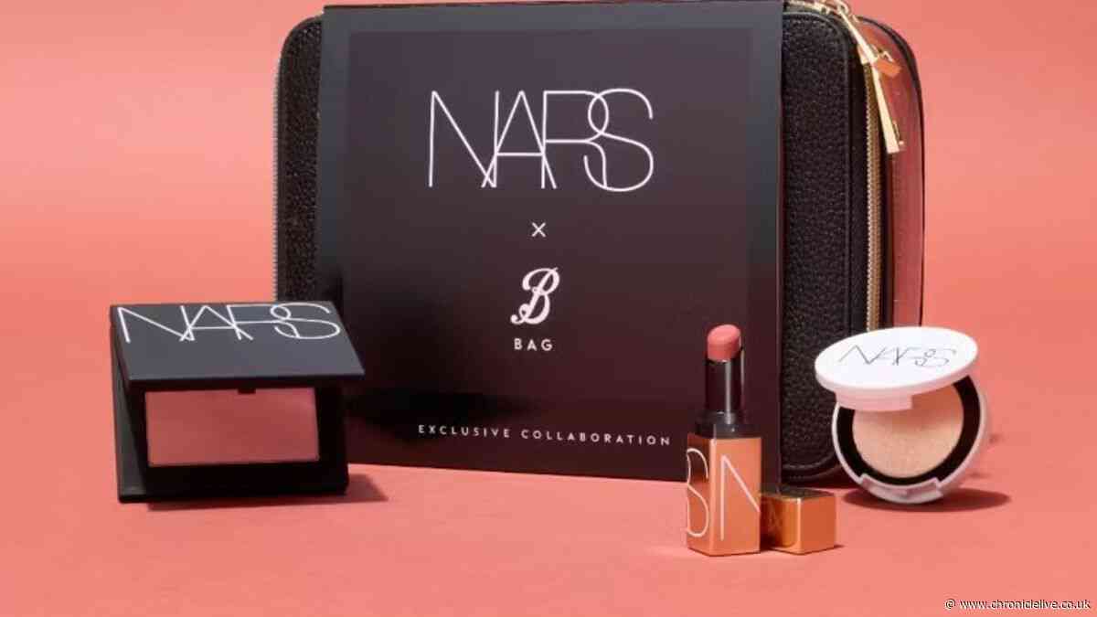 Boots launches £35 NARS beauty set worth £77 with full-size product