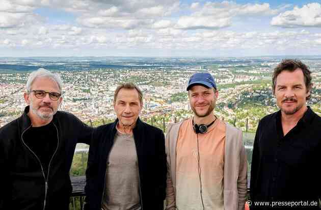 "Tatort - Mord im Turm": Adrian Goiginger dreht Tatort aus Stuttgart / Fernsehturm wird zum Schauplatz der Ermittlungen von Thorsten Lannert und Sebastian Bootz